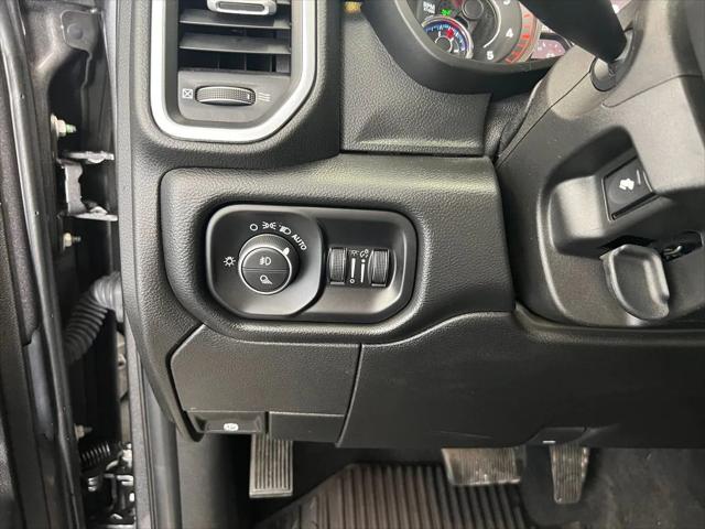 2019 Ram 2500 Laramie Mega Cab 4x4 6'4" Box