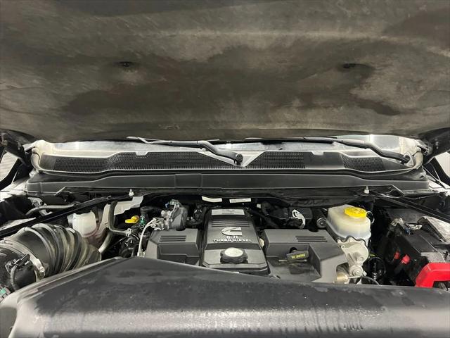2019 Ram 2500 Laramie Mega Cab 4x4 6'4" Box