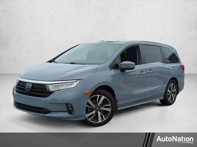 2023 Honda Odyssey Touring for sale in Pembroke Pines, FL