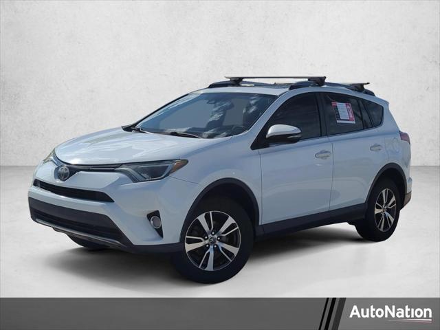 2018 Toyota RAV4 XLE for sale in Pembroke Pines, FL