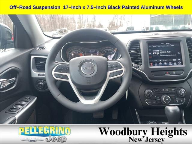 2022 Jeep Cherokee X 4x4