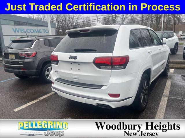 2019 Jeep Grand Cherokee High Altitude 4x4