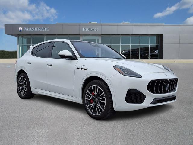 2024 Maserati Grecale GT 2024 Maserati Grecale GT