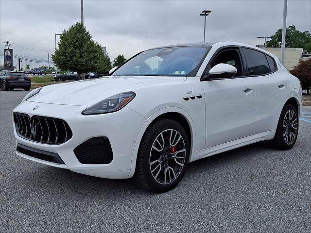 2024 Maserati Grecale GT 2024 Maserati Grecale GT