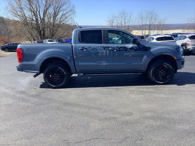 2023 Ford Ranger XLT 2023 Ford Ranger XLT