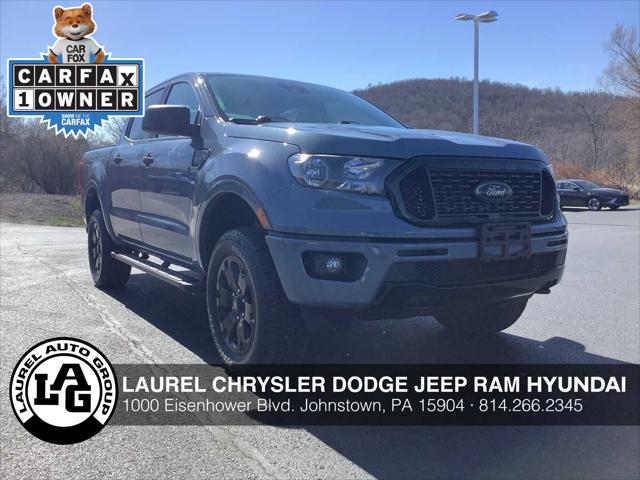 2023 Ford Ranger XLT 2023 Ford Ranger XLT