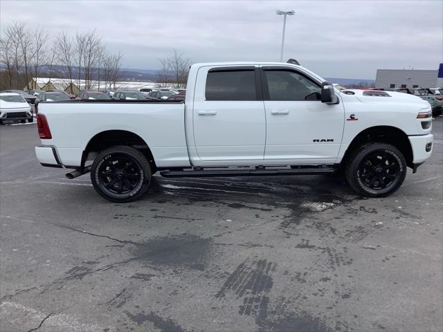 2025 RAM 2500 Laramie Crew Cab 4x4 64 Box