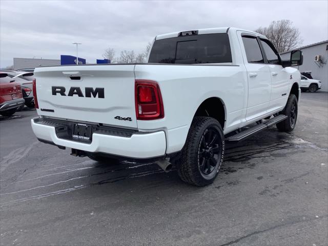 2025 RAM 2500 Laramie Crew Cab 4x4 64 Box