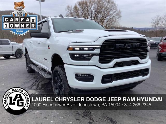 2025 RAM 2500 Laramie Crew Cab 4x4 64 Box
