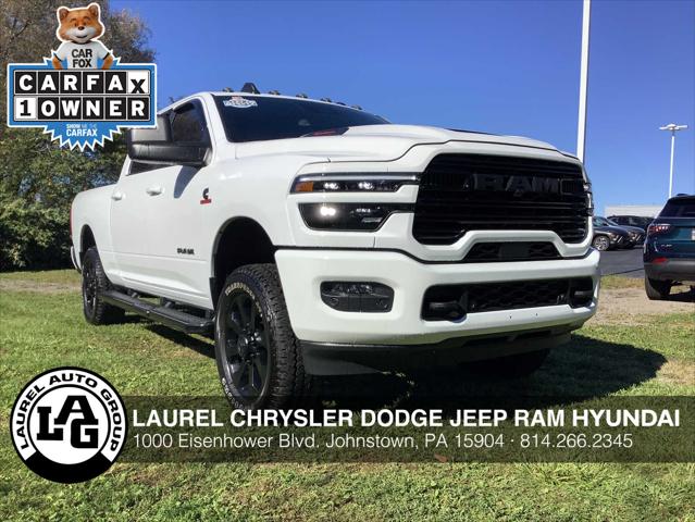 2025 RAM 2500 Laramie Crew Cab 4x4 64 Box 2025 RAM 2500 Laramie Crew Cab 4x4 64 Box