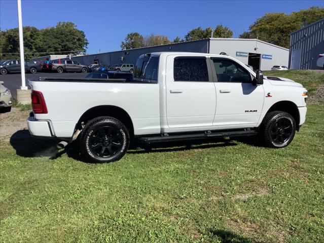 2025 RAM 2500 Laramie Crew Cab 4x4 64 Box 2025 RAM 2500 Laramie Crew Cab 4x4 64 Box