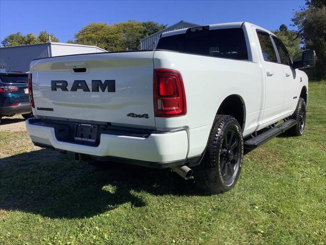 2025 RAM 2500 Laramie Crew Cab 4x4 64 Box 2025 RAM 2500 Laramie Crew Cab 4x4 64 Box