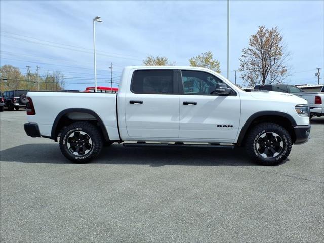 2022 RAM 1500 Rebel Crew Cab 4x4 57 Box
