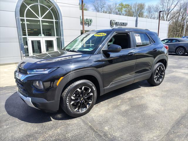 2022 Chevrolet Trailblazer AWD LT 2022 Chevrolet Trailblazer AWD LT