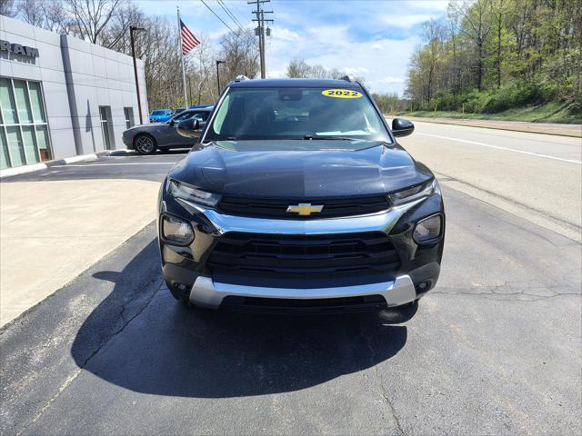 2022 Chevrolet Trailblazer AWD LT 2022 Chevrolet Trailblazer AWD LT