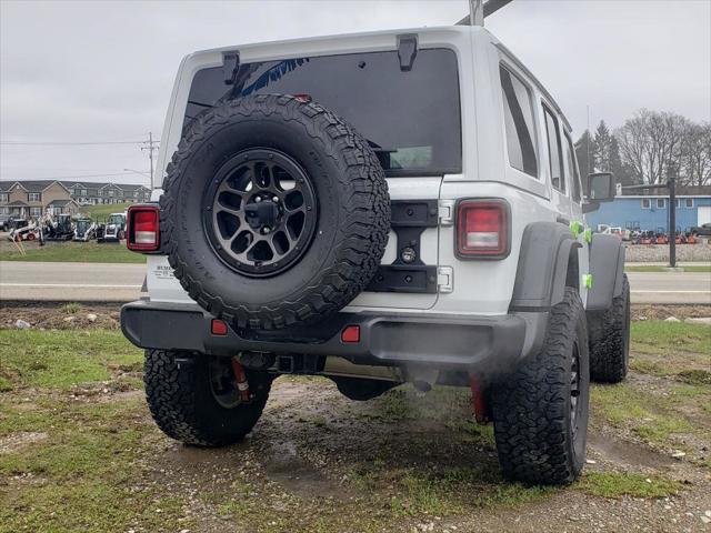 2023 Jeep Wrangler 4-Door High Tide 4x4 2023 Jeep Wrangler 4-Door High Tide 4x4
