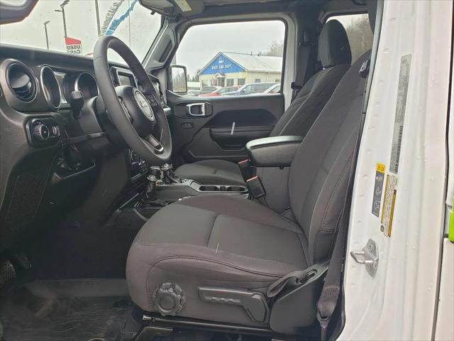 2023 Jeep Wrangler 4-Door High Tide 4x4