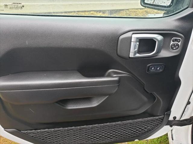 2023 Jeep Wrangler 4-Door High Tide 4x4