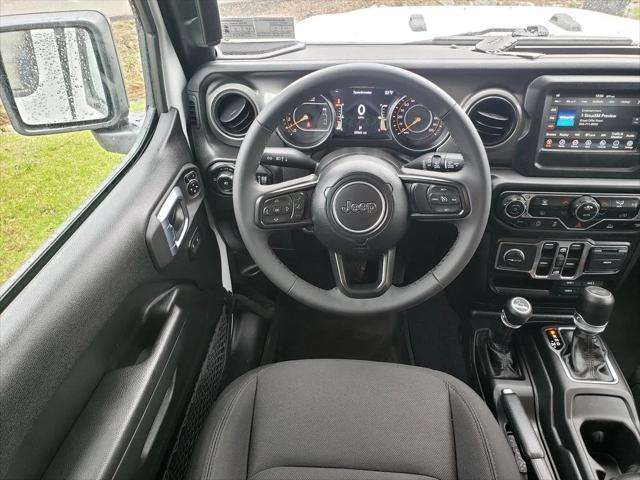 2023 Jeep Wrangler 4-Door High Tide 4x4