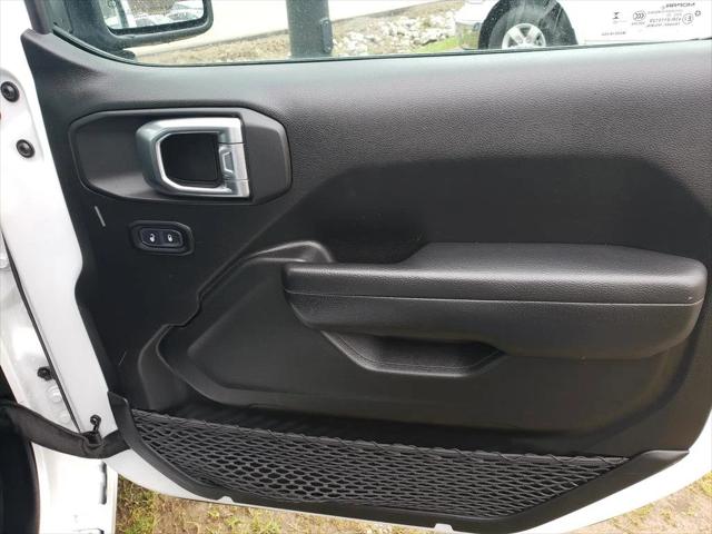 2023 Jeep Wrangler 4-Door High Tide 4x4