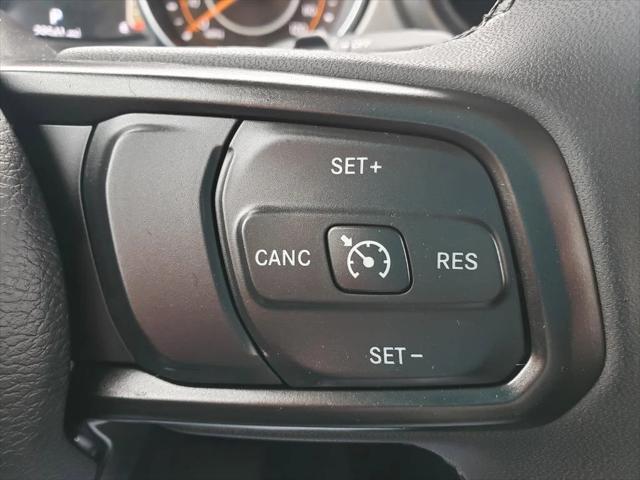 2023 Jeep Wrangler 4-Door High Tide 4x4