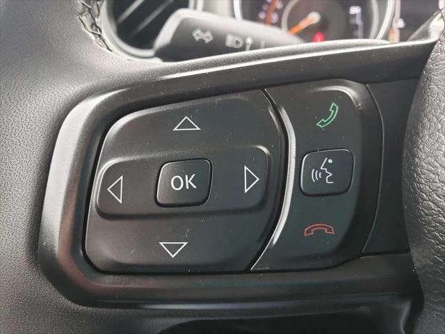 2023 Jeep Wrangler 4-Door High Tide 4x4