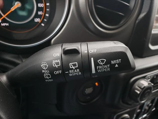 2023 Jeep Wrangler 4-Door High Tide 4x4