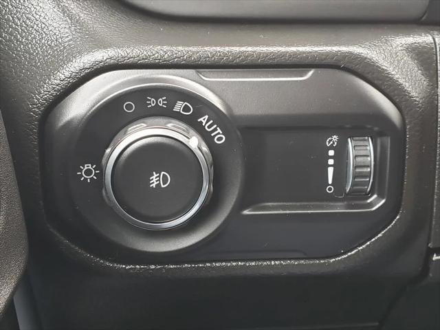 2023 Jeep Wrangler 4-Door High Tide 4x4