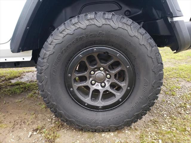 2023 Jeep Wrangler 4-Door High Tide 4x4