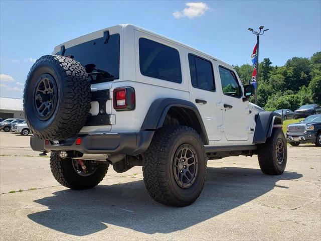 2023 Jeep Wrangler 4-Door High Tide 4x4
