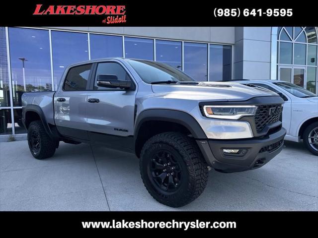 2026 RAM Ram 1500 RAM 1500 RHO CREW CAB 4X4 57 BOX