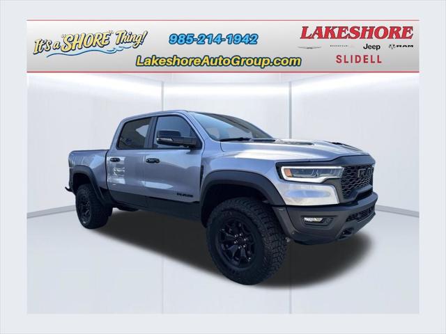 2026 RAM Ram 1500 RAM 1500 RHO CREW CAB 4X4 57 BOX 2026 RAM Ram 1500 RAM 1500 RHO CREW CAB 4X4 57 BOX