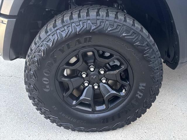 2026 RAM Ram 1500 RAM 1500 RHO CREW CAB 4X4 57 BOX 2026 RAM Ram 1500 RAM 1500 RHO CREW CAB 4X4 57 BOX