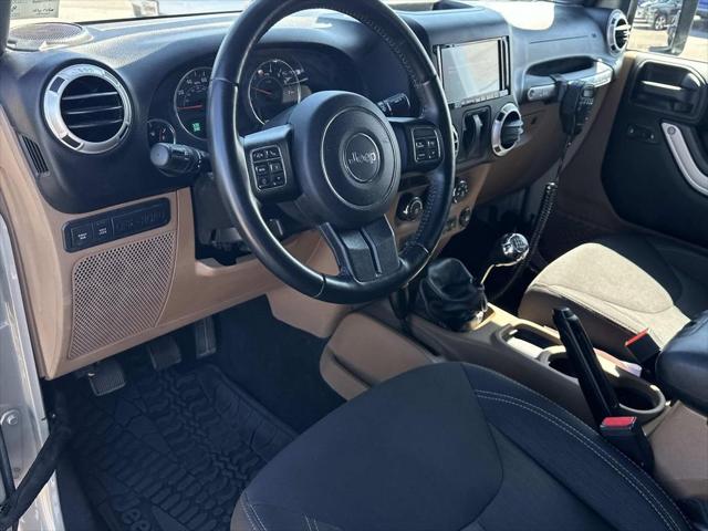 2017 Jeep Wrangler Rubicon 4x4 2017 Jeep Wrangler Rubicon 4x4