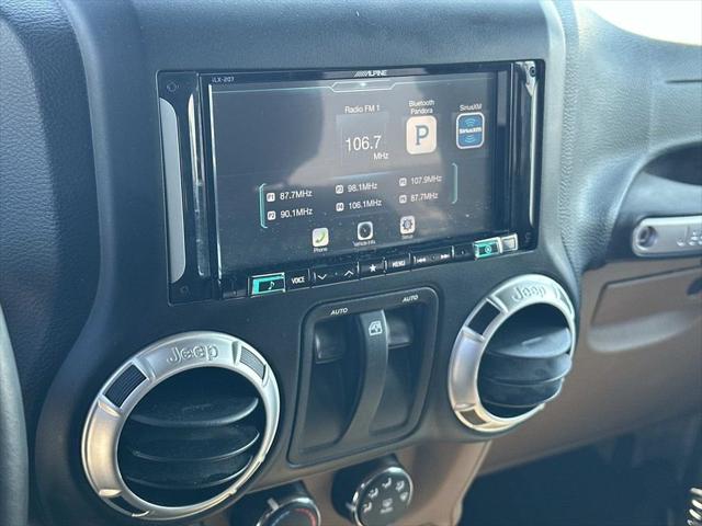 2017 Jeep Wrangler Rubicon 4x4 2017 Jeep Wrangler Rubicon 4x4