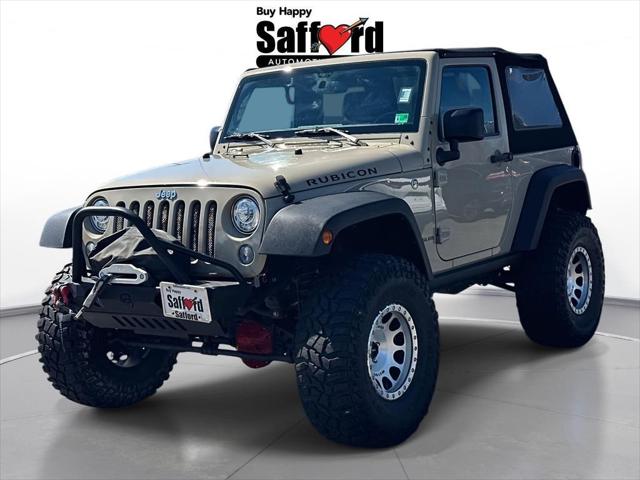 2017 Jeep Wrangler Rubicon 4x4 2017 Jeep Wrangler Rubicon 4x4