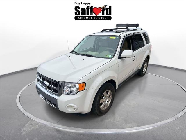 2012 Ford Escape Limited 2012 Ford Escape Limited