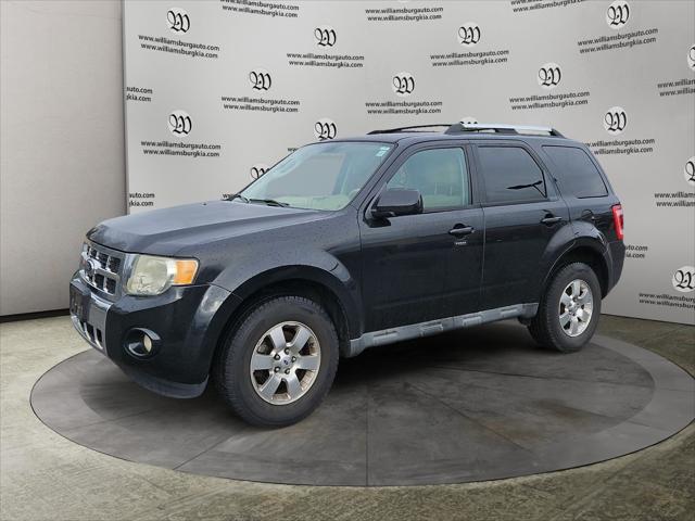 2011 Ford Escape Limited