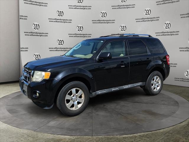 2011 Ford Escape Limited 2011 Ford Escape Limited