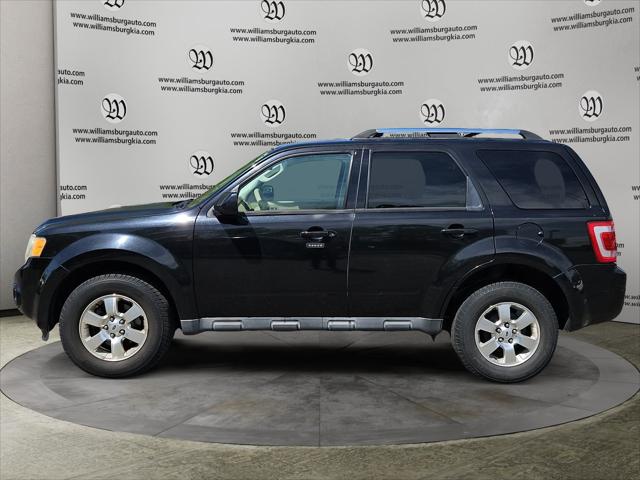 2011 Ford Escape Limited 2011 Ford Escape Limited