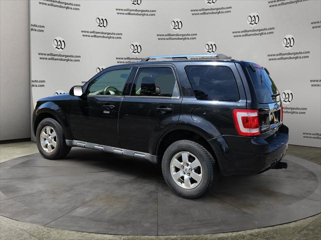 2011 Ford Escape Limited 2011 Ford Escape Limited