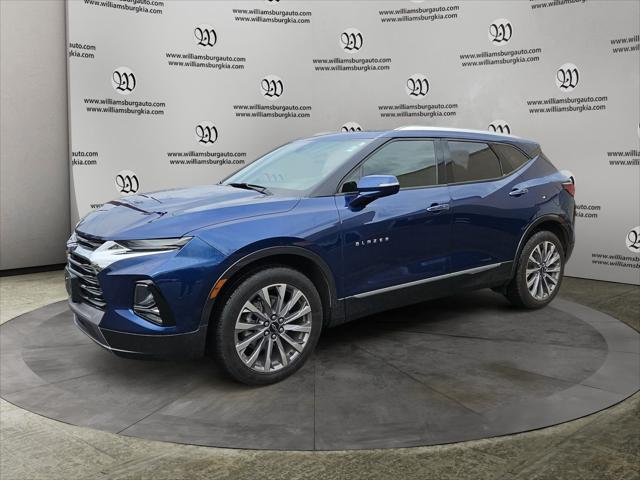 2022 Chevrolet Blazer AWD Premier