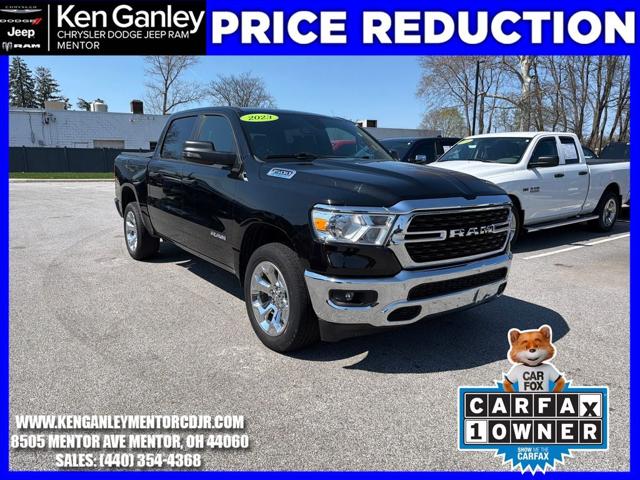 2023 Ram 1500 Big Horn Crew Cab 4x4 5'7" Box for sale in Mentor, OH