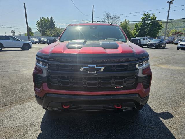 2022 Chevrolet Silverado 1500 4WD Crew Cab Short Bed LT Trail Boss 2022 Chevrolet Silverado 1500 4WD Crew Cab Short Bed LT Trail Boss