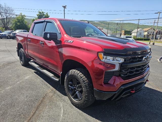 2022 Chevrolet Silverado 1500 4WD Crew Cab Short Bed LT Trail Boss 2022 Chevrolet Silverado 1500 4WD Crew Cab Short Bed LT Trail Boss