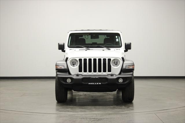 2024 Jeep Wrangler 2-Door Sport S