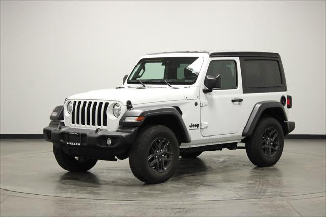 2024 Jeep Wrangler 2-Door Sport S