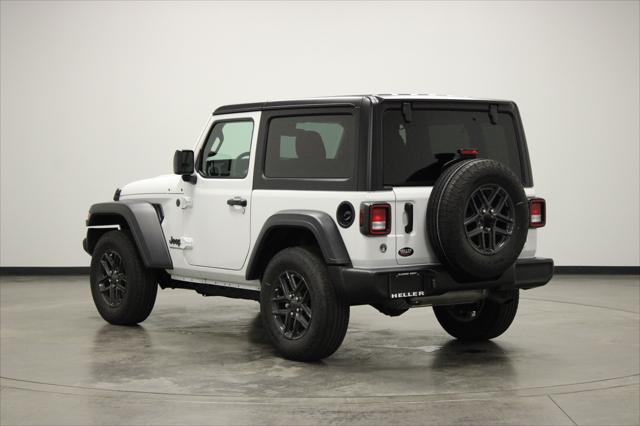2024 Jeep Wrangler 2-Door Sport S