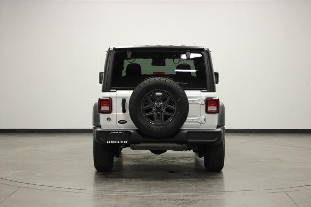 2024 Jeep Wrangler 2-Door Sport S