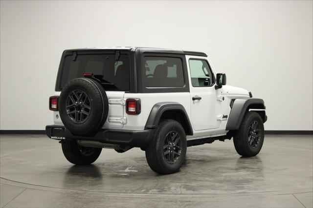 2024 Jeep Wrangler 2-Door Sport S